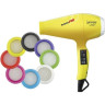 Фен BABYLISS PRO Luminoso Giallo Ionic BAB6350IYE